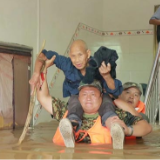 视频丨湖南道县：军地合力救援被困瑶乡群众814人