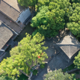 湖南蓝山：移步易景城市美（组图）
