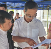 永州市市场监管局：帮扶联点街道 助力禁毒工作
