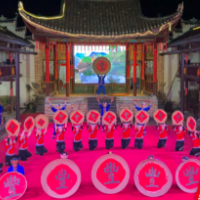 “宴遇勾蓝,一眼千年”——江永洗泥宴6月迎来开门红