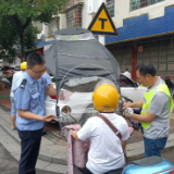 祁阳：常态化整治交通问题顽瘴痼疾