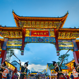 永州市零陵古城上榜！拟入选第二批国家级夜间文化和旅游消费集聚区名单