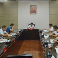 东安：唐何主持召开东安鸡产业发展座谈会