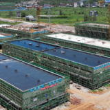 江永:多措降温 保工程进度