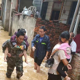 道县：全力应对暴雨灾情 安全转移群众100余人