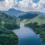 湖南蓝山：绿水青山生态美（组图）