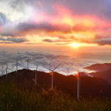 湖南江永：天仙草原燕子山 日出美景宛如画