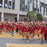 初秋相见，“幼”见美好！直击永州市第一幼儿园开学第一天