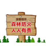 蓝山一男子违反禁火令被拘