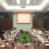 湖南省社会科学院到道县调研文化发展工作