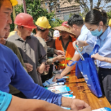永州市开展“根治欠薪·我们在行动”主题宣传活动