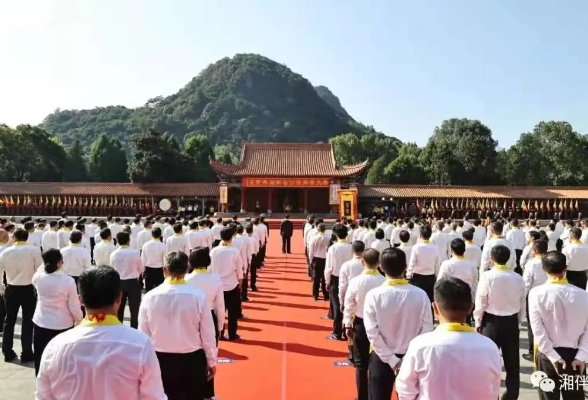 安全有序万无一失！永州公安交出壬寅（2022）年湖南省公祭舜帝大典安保“满意答卷”