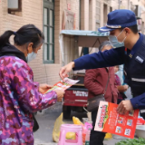 永州消防多措并举掀起春节期间消防安全宣传热潮