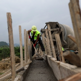 江永：建设“四好农村公路” 助力乡村振兴发展