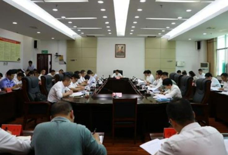 东安：唐何主持召开2023年第22次县委常委会会议