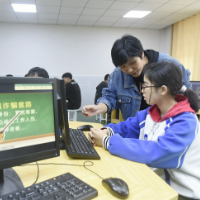 蓝山：“学校+家庭+N”机制护航未成年人身心健康