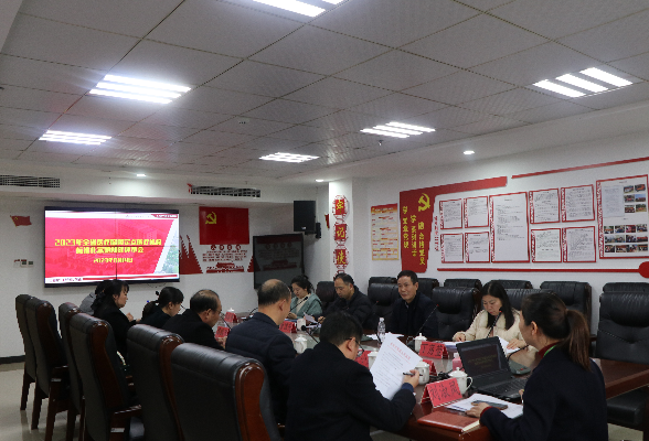 永州市第四人民医院接受“全省医疗保障定点机构示范点”现场评审