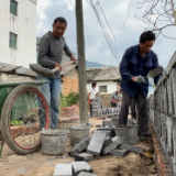 江永农民群众成为乡村建设的“主角”