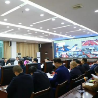 东安县召开2023年度文明创建工作推进会