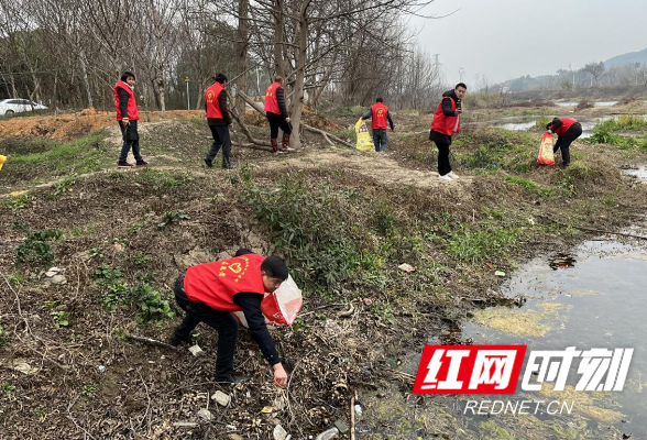 东安县：多方协同护环境 守住生态“金山银山”