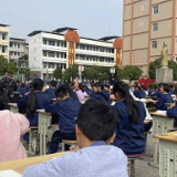 道县：弘扬中华优秀传统文化书写美好未来 300名学生现场比拼硬笔书法