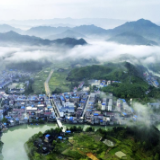湖南省生态文明示范创建典型案例——金洞管理区