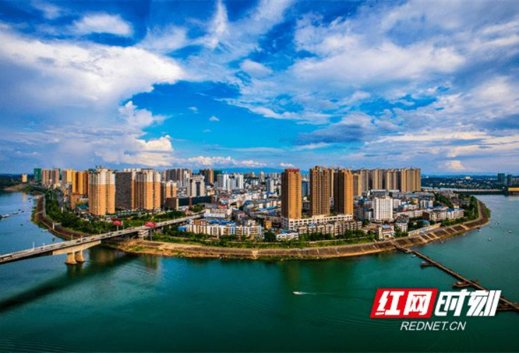 永州市与巴西马林加市签署建立友好城市关系意向书
