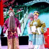 过大年、看大戏 永州市祁阳祁剧团春节期间好戏连台