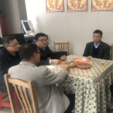 新田：黄永英到泥塘村调研指导乡村振兴工作