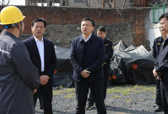 东安：唐何调研城市燃气、建筑施工、自建房等重点工作