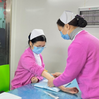 永州市妇幼保健院开展新型冠状病毒抗体检测