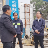 永州市交通运输局到祁阳市督导有关重点项目建设