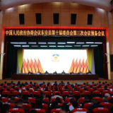 县市区两会丨政协东安县第十届委员会第三次会议召开预备会
