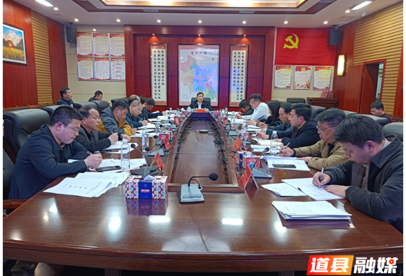 道县：全心全力打好创建全国文明城市“五大攻坚战”