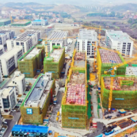 永州经开区：加快推动项目建设提速增效