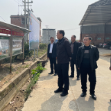永州市科协到道县验收国家基层科普行动计划项目