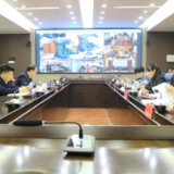 东安县召开全国两会期间安全稳定暨市域社会治理现代化试点工作推进会