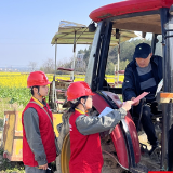 国网永州供电公司：春耕春灌保供电 志愿服务“满格电”