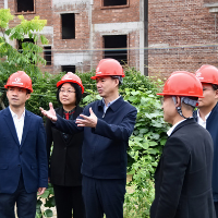 朱洪武在新田县调研：坚持以人民为中心 扎实推进高质量发展