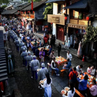 湖南科技学院旅游与文化产业学院：党建引领服务地方跑出加速度