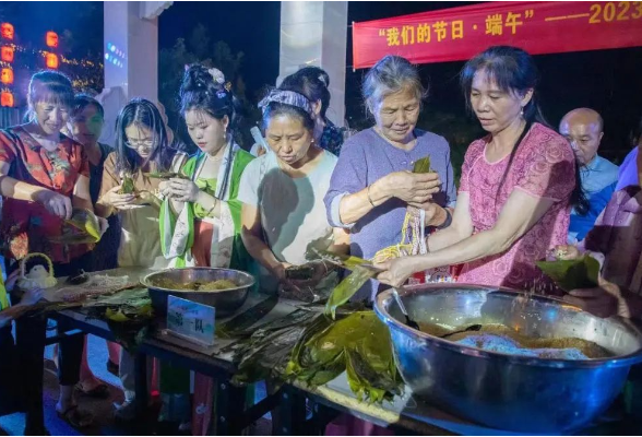 端午假期，永州文旅市场“热度”攀升