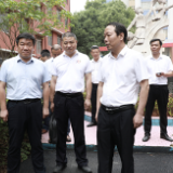 江华：段贵建督导高考准备工作