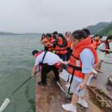 湖南科技学院：守护潇湘碧水 共建美丽永州