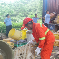 永州交通：开展桥下空间专项整治 推动全市高速公路“三保三大”专项行动增质提效