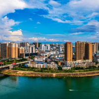 谢景林到道县督办重点提案