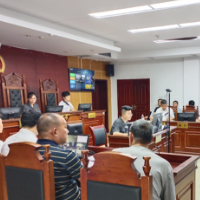 法庭“变”课堂 永州市开展负责人出庭+执法人员旁听“二合一”活动