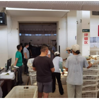 江永松柏瑶族乡：烤烟开秤忙 烟叶变成“黄金叶”