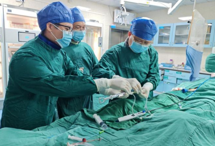 永州市中心医院：“胶囊”起搏器，无导线、无切口、无伤疤，助力患者迎“心”生