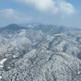 视频丨雪后初霁 共赏东安冬日美景