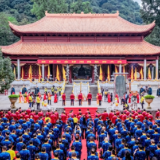 宁远新春主题活动为5A景区创建“提速”